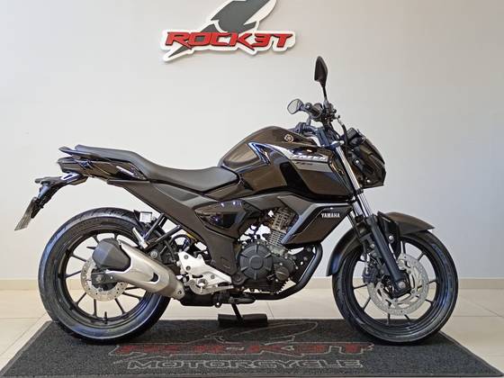 YAMAHA FZ15 FAZER ABS 